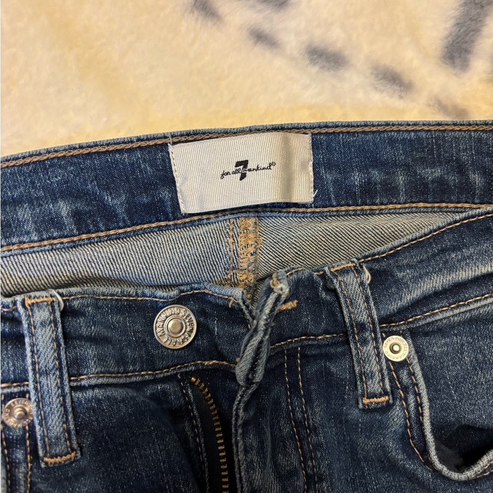 7 For All Mankind Dojo Trouser - Picture 4 of 7